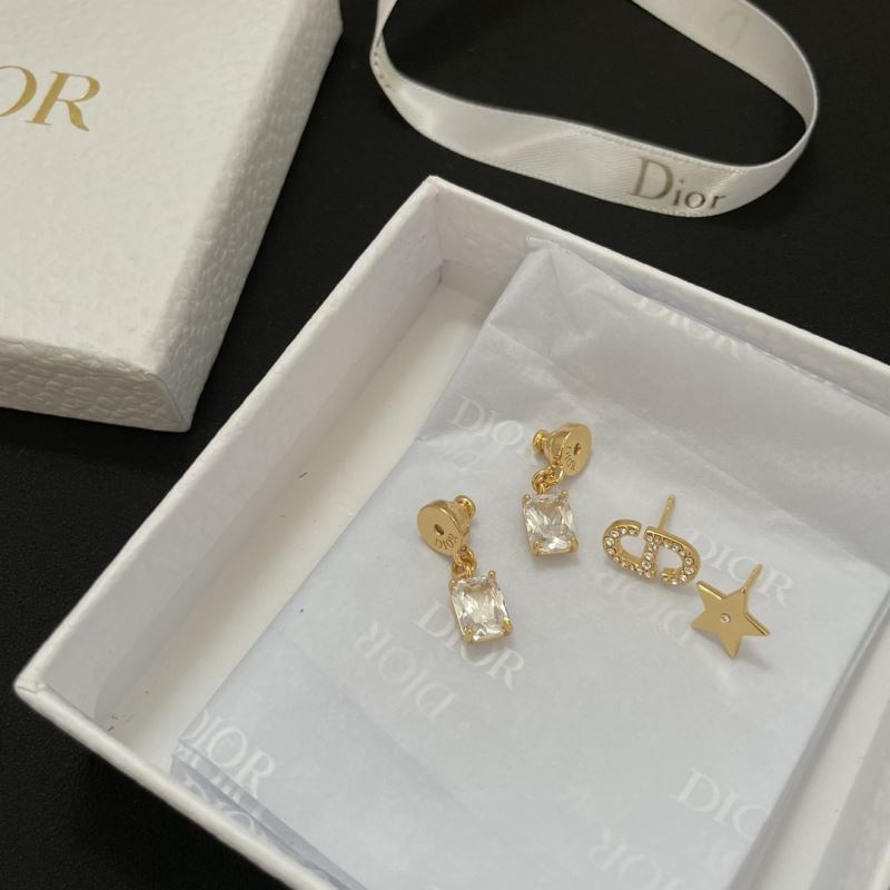 Christian Dior Earrings